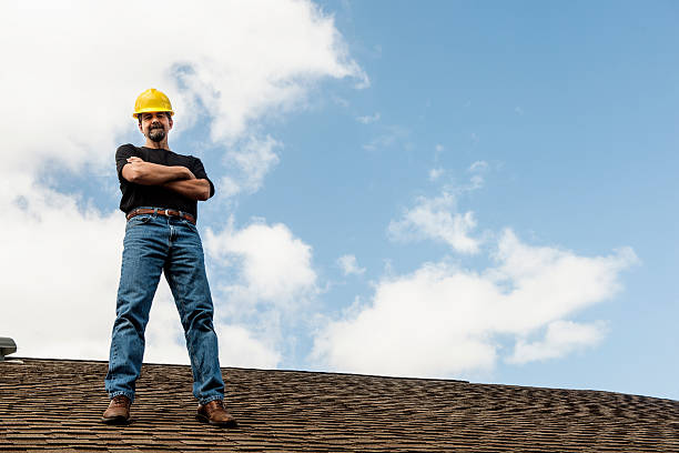 Best Tile Roofing Contractor  in Innsbrook, VA